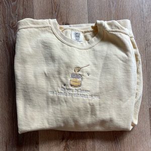 Light yellow sweatshirt - harry styles lyrics from Daylight